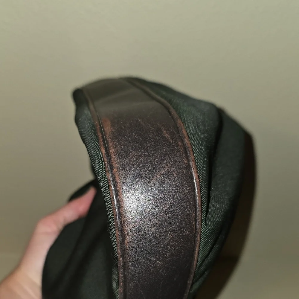 Gucci Tom Ford Black Hobo Bag Comes With COA